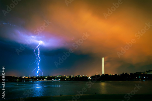 DC Lightning