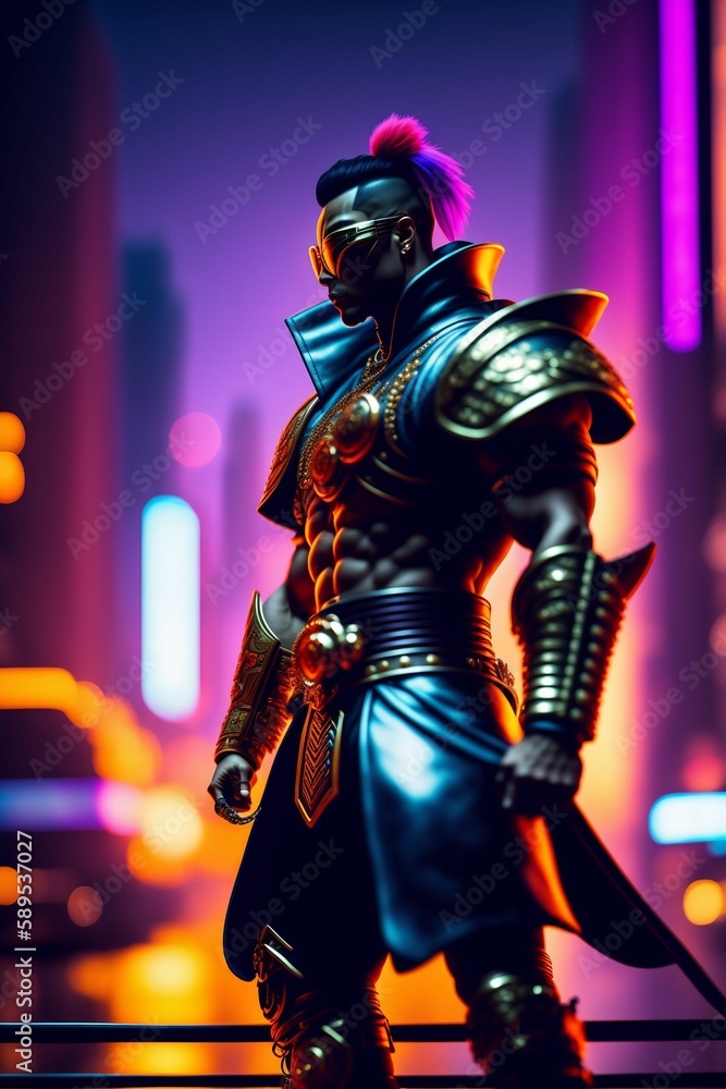 cybre emperor in the world of the future cybre emperor in the world of the future