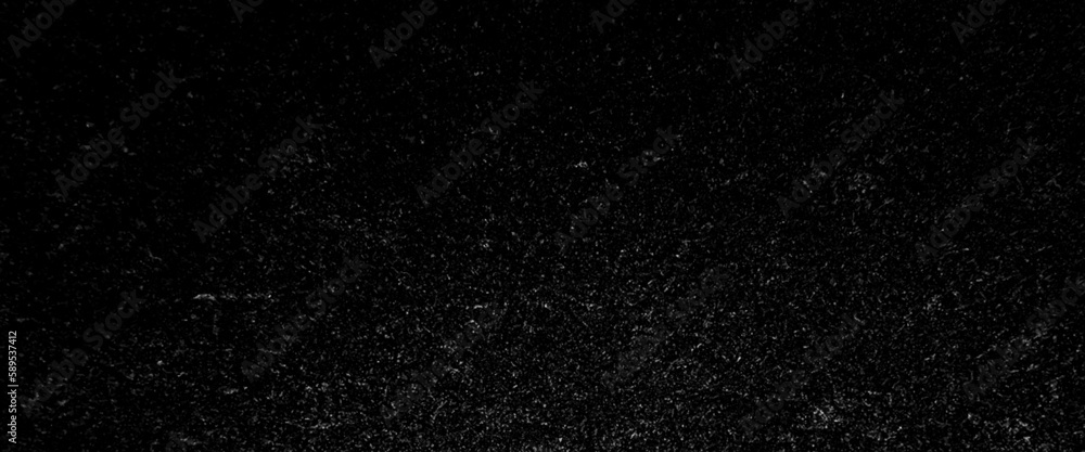Obraz premium Abstract grey color design are light with white gradient background, dark black cement or concrete wall background texture, old wall texture cement dark black gray background.