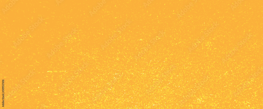 luxury golden anniversary design or elegant gold paper, metal texture background in gold, Panorama gold texture,  gold background with abstract texture grunge color splash on borders.