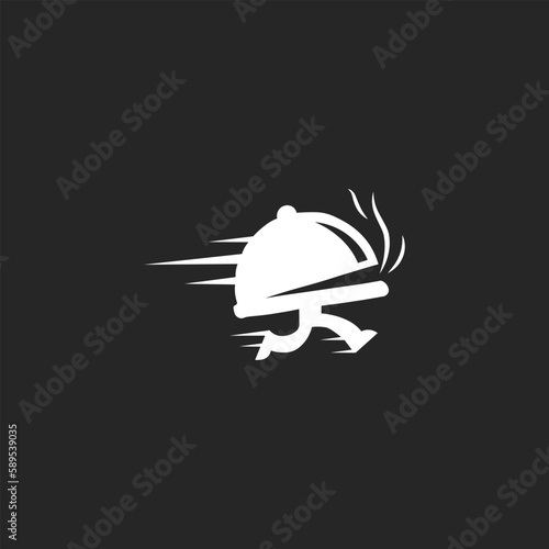 modern creative Food Delivery logo designs