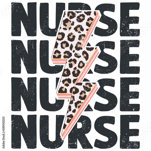 Nurse png design