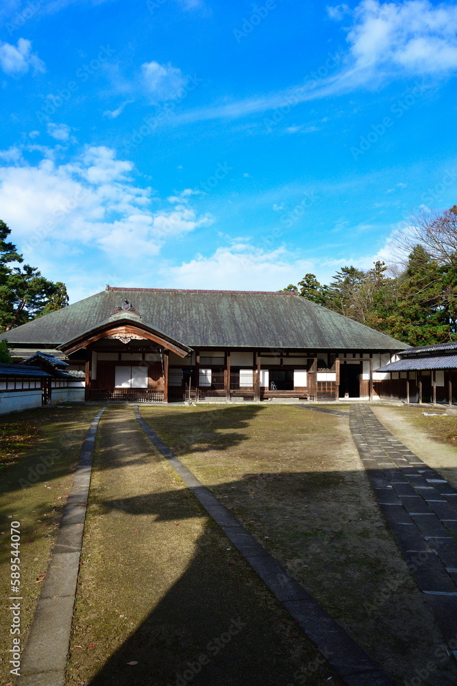 笹川邸（新潟県）