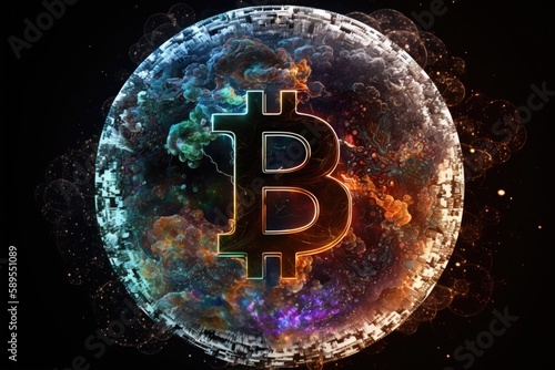 Bitcoin: A Cosmic Currency in the Vast Universe