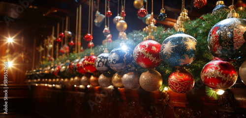 christmas ornaments