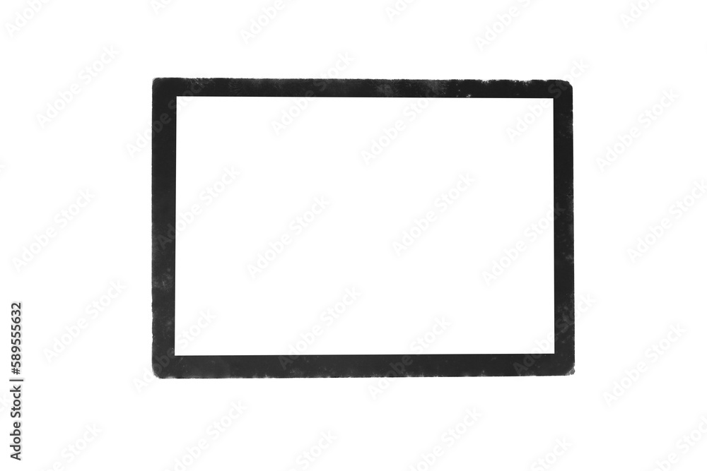 old photo frame texture png isolated picture postcard border old photo frame texture png isolated picture postcard border