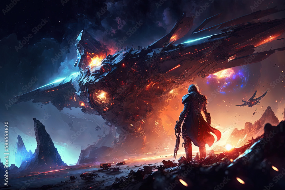 Space War Space War