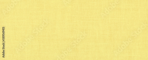 黄色の布の背景