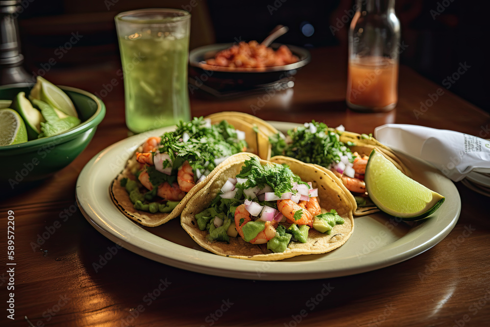Taste of Mexico: Savoring Tacos Taste of Mexico: Savoring Tacos