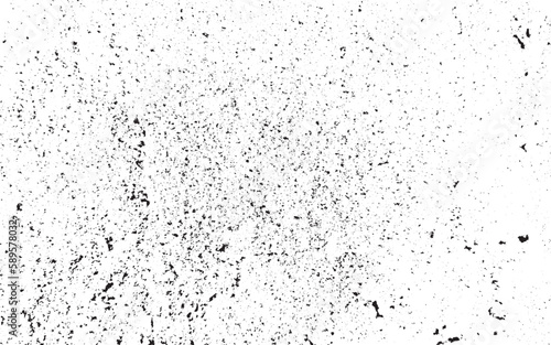 Grunge texture effect. Distressed overlay rough textured. Abstract vintage monochrome. Black isolated on white background. Graphic design element halftone style concept for banner, flyer, poster, etc