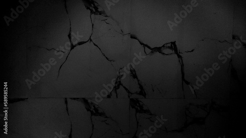 Abstract dark gray color limestone marble rough texture background