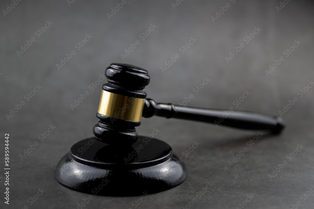 Court of Justice, Law and Rule Concept, Judge`s Gavel on The Table Court of Justice, Law and Rule Concept, Judge`s Gavel on The Table