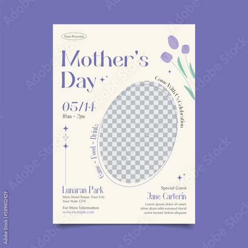 Mother's Day Flyer