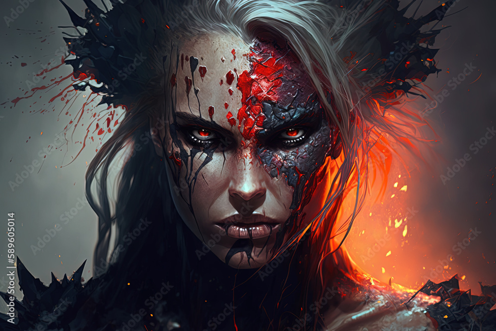 If hell were a woman If hell were a woman