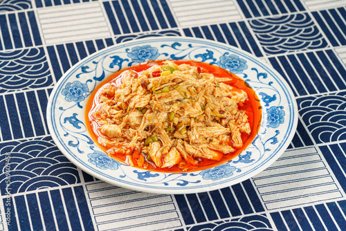 Classic Szechuan Chicken Bang Bang