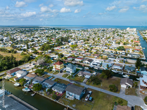 Hudson Beach is a small coastal community located in Pasco County, Florida, United States. It is situated on the Gulf of Mexico, approximately 35 miles north of Tampa.