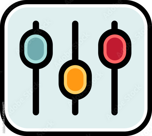 Mesa de controle