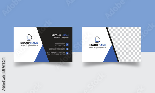 Business Cards Vectors, Stock Photos Pieced Modern Business Card Design started Brand Crowd's business card maker simply enter Business name related designs, instantly thousands of business
Design 