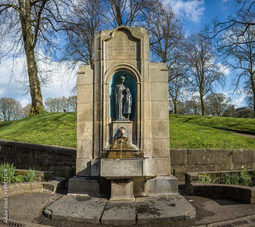 Fotografie Buxton Well