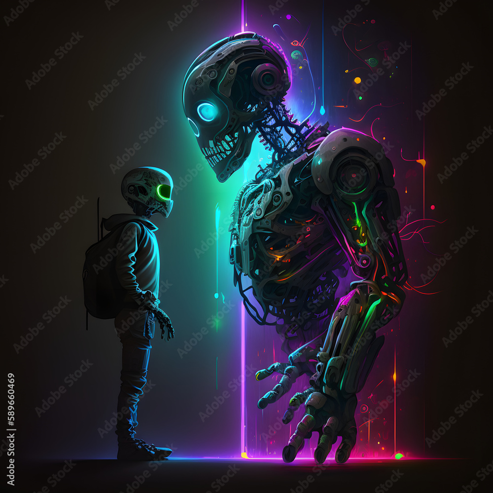 AI, Artificial Intelligence AI, Artificial Intelligence