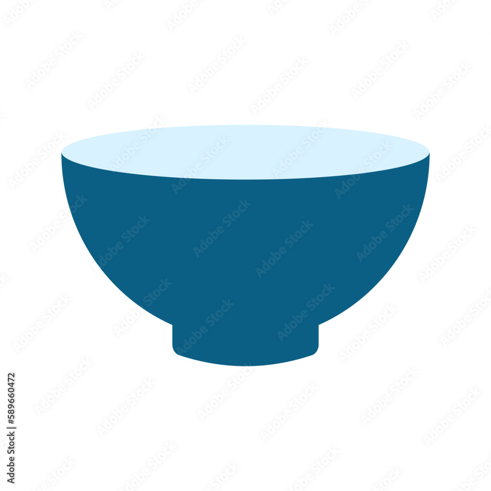 Bowl icon. sign for mobile concept and web design. vector illustration Bowl icon. sign for mobile concept and web design. vector illustration