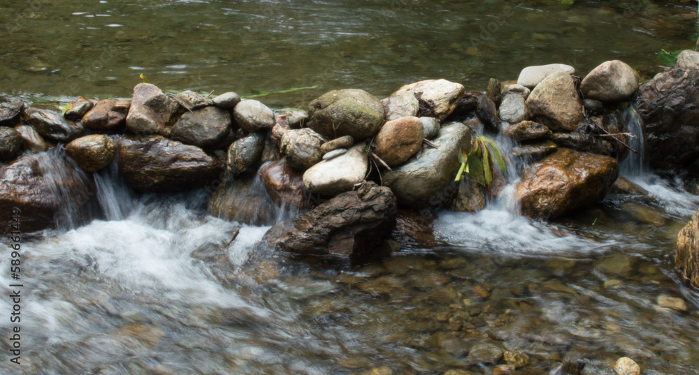 River water River water