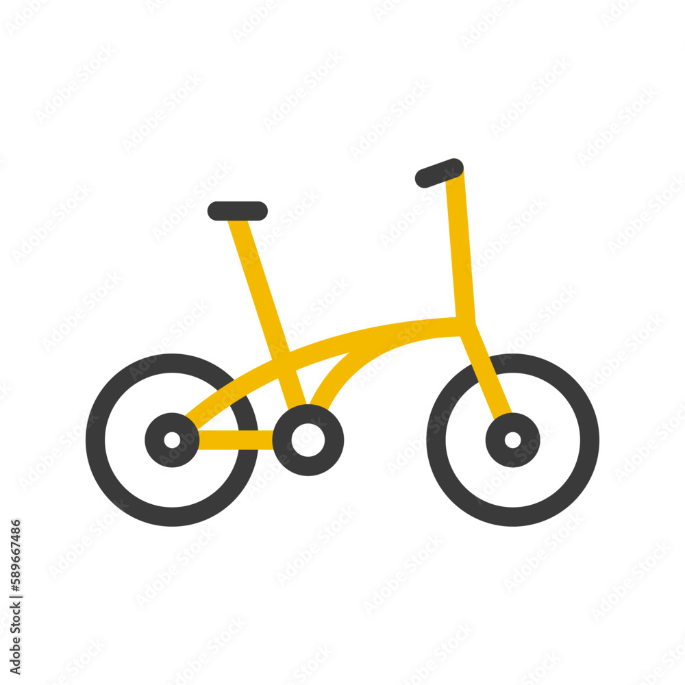 Bicycle icon. sign for mobile concept and web design. vector illustration Bicycle icon. sign for mobile concept and web design. vector illustration