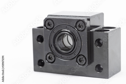 Bearing Housing Units BK and BF types for CNC machines.