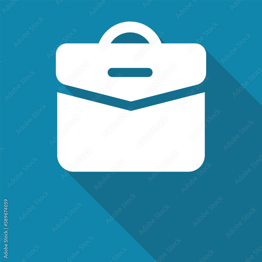 briefcase icon vector in 3d looking, business bag icon, portfolio symbol, luggage vector, baggage symbol icon briefcase icon vector in 3d looking, business bag icon, portfolio symbol, luggage vector, baggage symbol icon