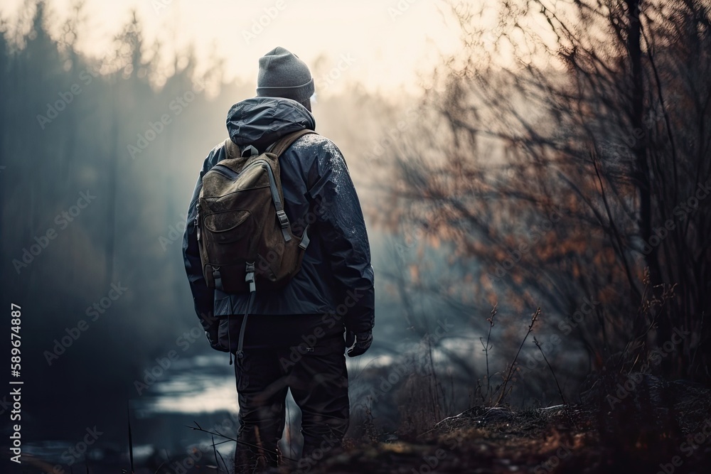 Adventure Seekers: Hiking and Enjoying Outdoor Sports and Activities in Scenic Landscapes. Generative AI Adventure Seekers: Hiking and Enjoying Outdoor Sports and Activities in Scenic Landscapes. Generative AI