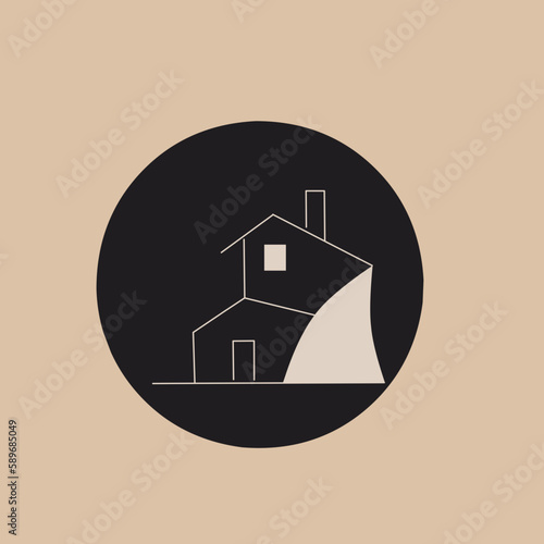 House icon vector for your business