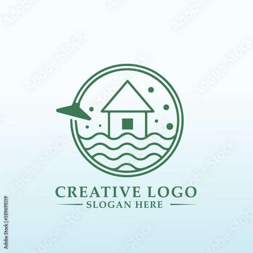 Looking for a cleaning company logo