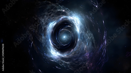 neutron star in space generative ai