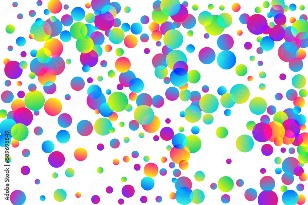 Festive falling confetti decoration vector background. Rainbow round elements new year decor. Surprise burst flying confetti. Prize event decoration illustration. Casino win. Festive falling confetti decoration vector background. Rainbow round elements new year decor. Surprise burst flying confetti. Prize event decoration illustration. Casino win.