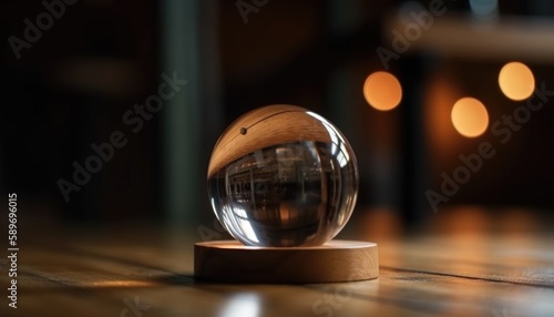 Glass Ball, Generative Ai