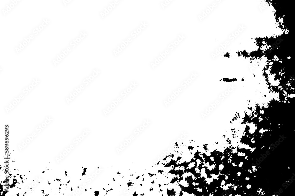 Grunge border texture background. Abstract frame overlay. PNG graphic illustration with transparent background. Grunge border texture background. Abstract frame overlay. PNG graphic illustration with transparent background.