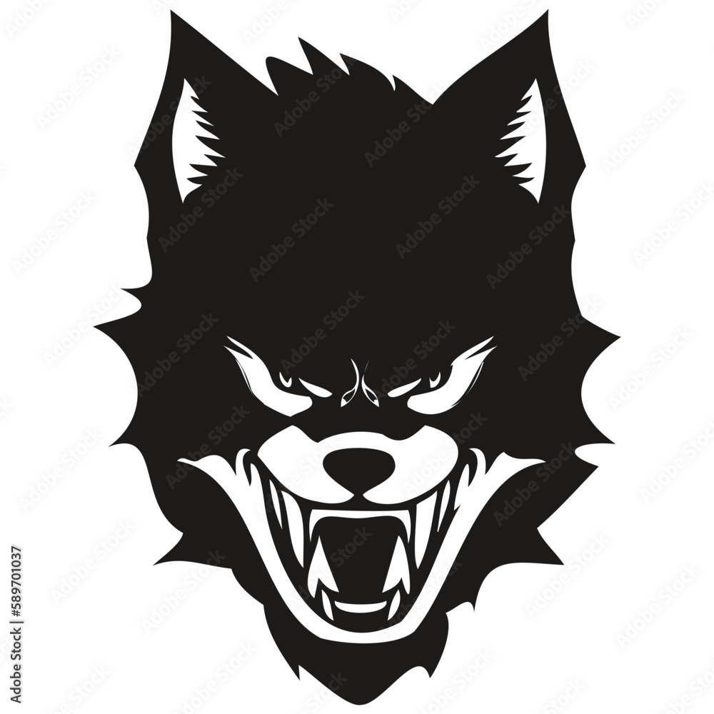 Animal mascot logo Raccoon head for team football, basketball, lacrosse, baseball, hockey , soccer