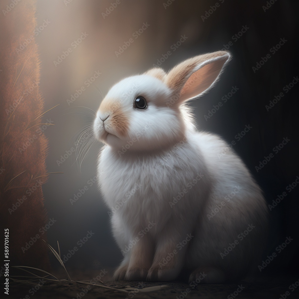 white rabbit white rabbit