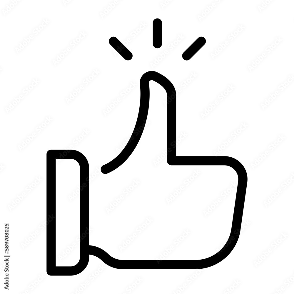 testimonial line icon testimonial line icon