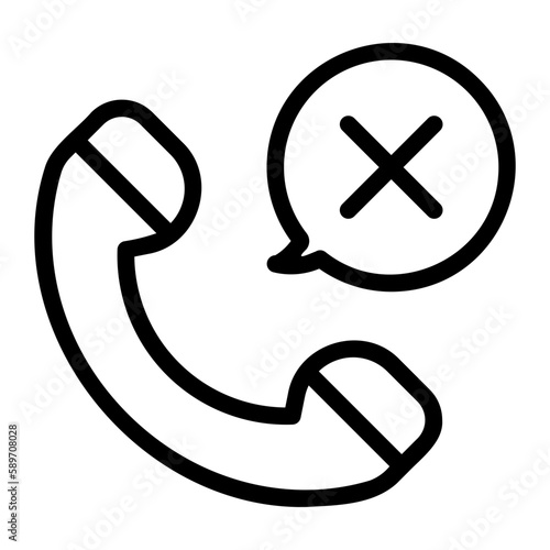 complaint line icon