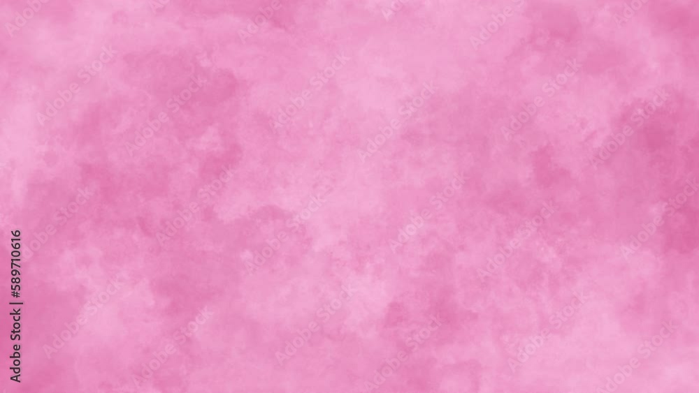 Pink marble loop background floating at 60fps