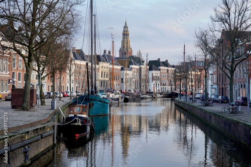 Groningen, Netherlands photo