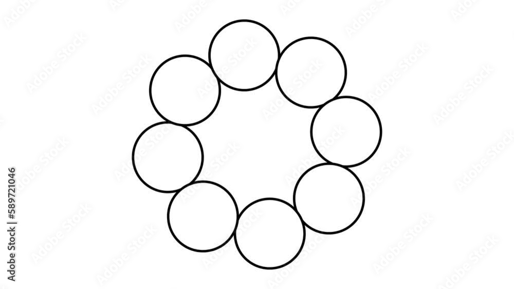 The Algorithm's Periodic Oscillation, With Subtle Variations in Amplitude and Offset, Transforms the Ellipse's Geometry into a Mesmerizing, Synchronized Swirl of Movement. The Algorithm's Periodic Oscillation, With Subtle Variations in Amplitude and Offset, Transforms the Ellipse's Geometry into a Mesmerizing, Synchronized Swirl of Movement.