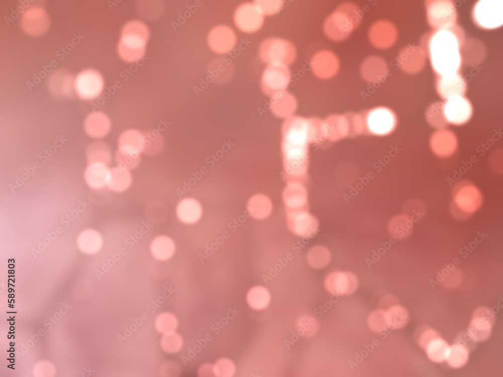 red bokeh background red bokeh background