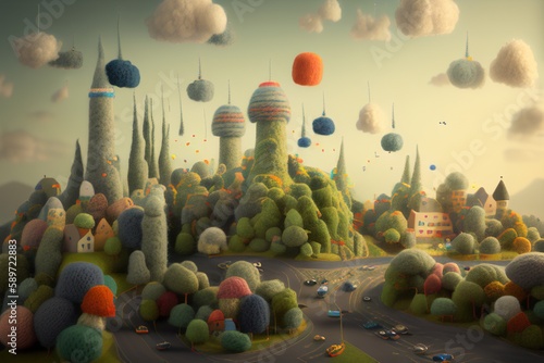 cactus in the desert