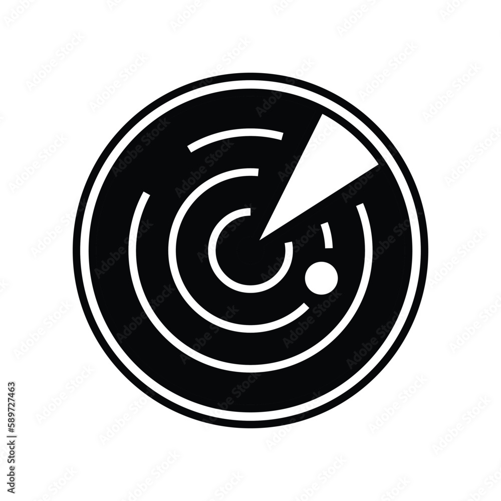 radar, icon, vector, template, design, style, trendy, collection radar, icon, vector, template, design, style, trendy, collection