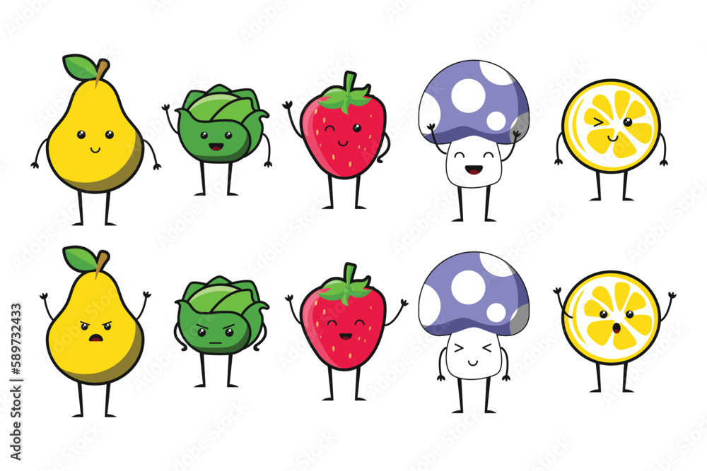 Cute Kawaii Icon Illustration Character Cartoon Vector Face Design background food japanese element sweet emoji graphic emoticon, Cute Kawaii Icon Illustration Character Cartoon Vector Face Design background food japanese element sweet emoji graphic emoticon,