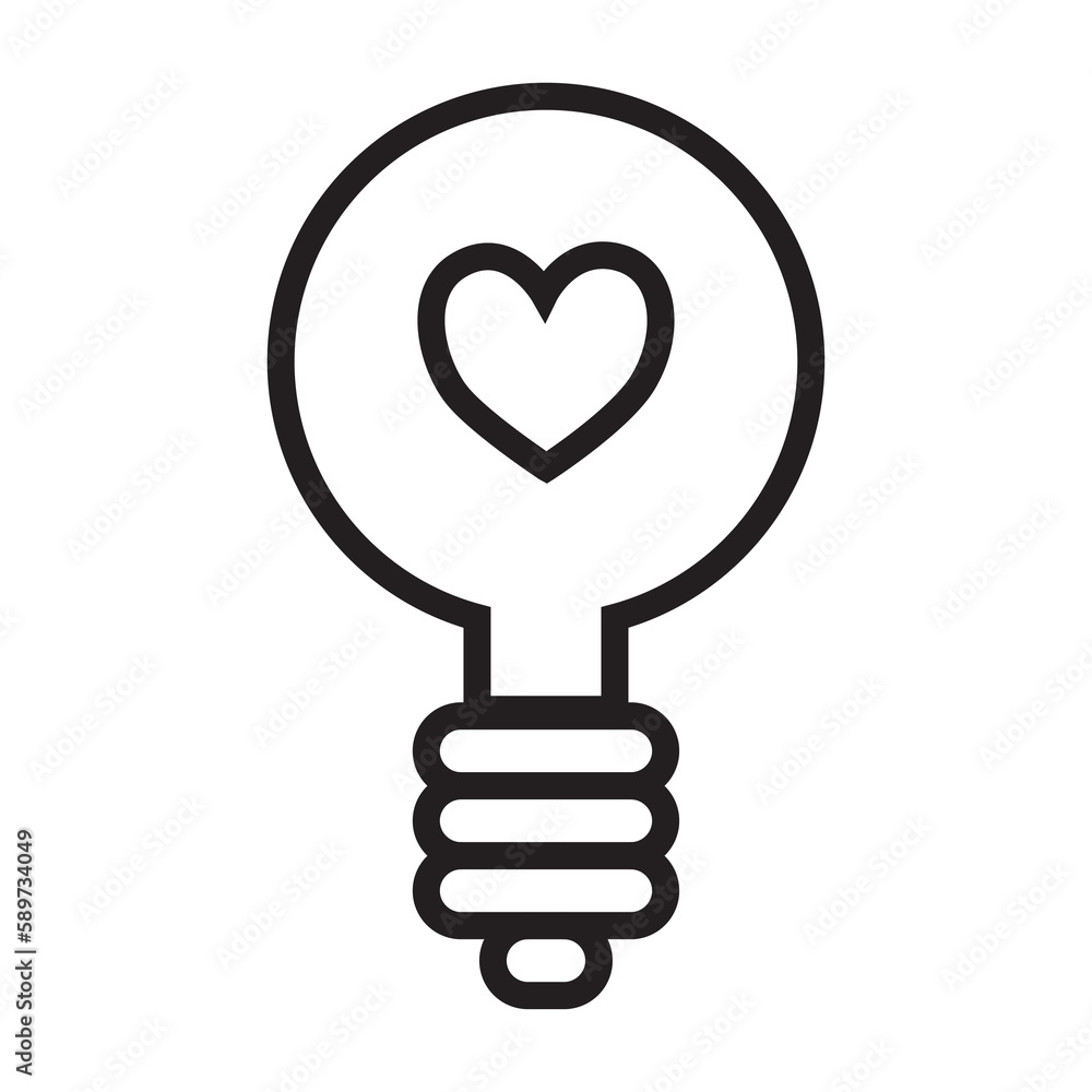 Lamp illustration with transparent background Lamp illustration with transparent background