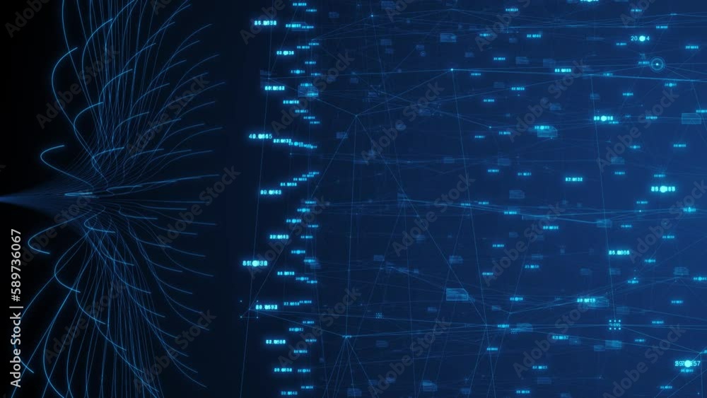 Neural Network Ai Artificial Intelligence Machine Learning Big Data