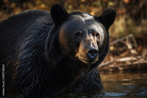 Black Bear, Generative AI, Generative, AI